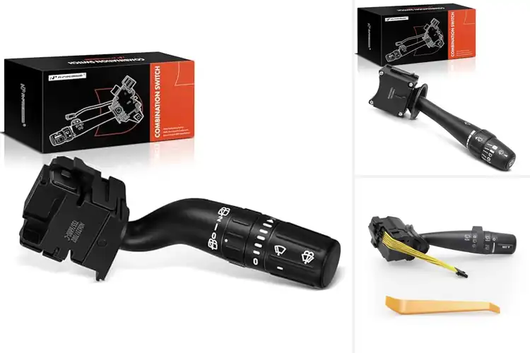Detailed view of Best Windshield Wiper Switches