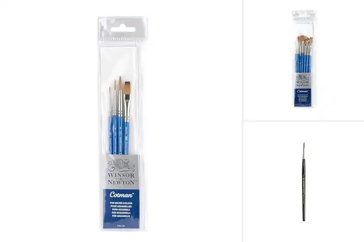 Detailed view of Best Winsor Newton Brushes