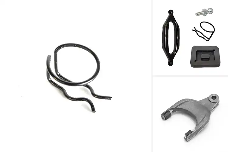 Detailed view of Best Wrangler Forks